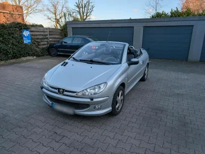 Gebraucht Peugeot 206 CC