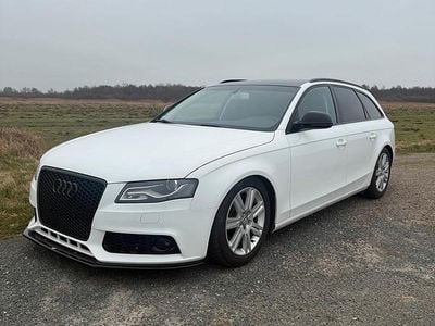 Gebraucht Audi A4 190 PS (139 kW) 2008 Weiß Kombi