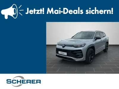Ny VW Tayron R-line 150 HK (110 kW) 2026 SUV