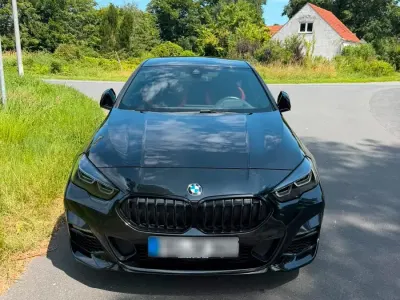 Gebraucht BMW 220 M Sport 178 PS (130 kW) 2024 Schwarz Coupé