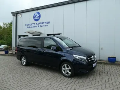 Gebraucht Mercedes V250