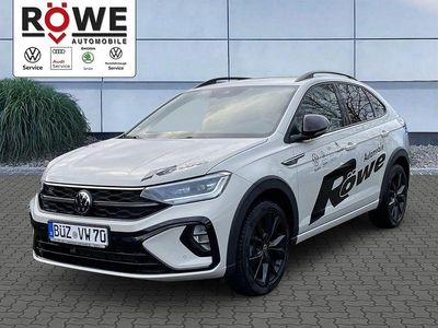 Gebraucht VW Taigo R-line 150 PS (110 kW) 2024 Grau SUV