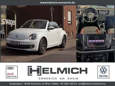 gebraucht VW Beetle Cabriolet 1.2 TSI Allstar BMT Navi Kamera