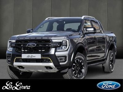 Nuova Ford Ranger 205 CV (150 kW) 2026 Grigio Pick-up