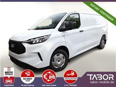 Neu Ford Transit Custom Trend 150 PS (110 kW) 2025 Weiß (frozen white) Limousine