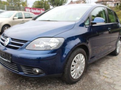 VW Golf Plus Cross