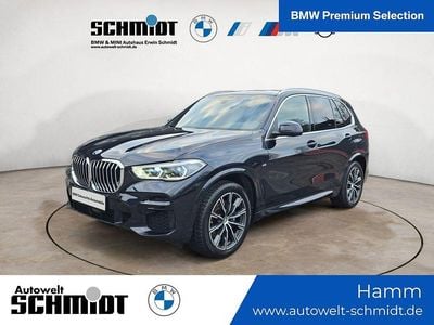 Gebraucht BMW X5 M Sport 333 PS (244 kW) 2023 Schwarz SUV