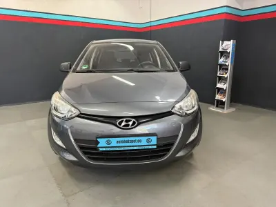 Gebraucht Hyundai i20
