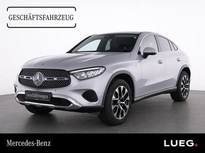 Gebraucht Mercedes GLC300e Avantgarde 197 PS (144 kW) 2025 Silber metalliclack hightechsi Coupé