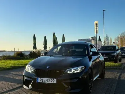 Gebraucht BMW M2 Competition Edition 411 PS (302 kW) 2019 Schwarz Coupé