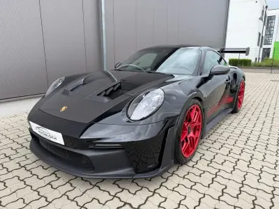 Gebraucht Porsche 911 GT3 RS 525 PS (386 kW) 2025 Schwarz Coupé