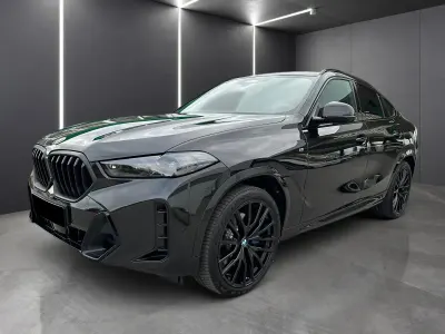 Gebraucht BMW X6 Comfort Edition 352 PS (258 kW) 2024 Schwarz SUV