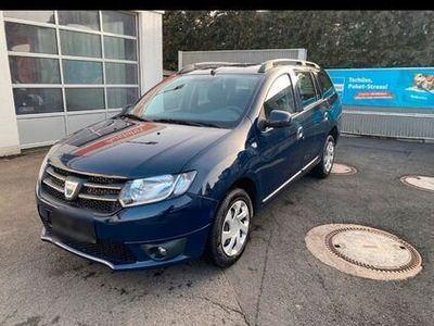 gebraucht Dacia Logan MCV 1.2 16V LPG Klima Kombi