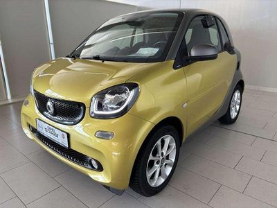 Smart ForTwo Coupé