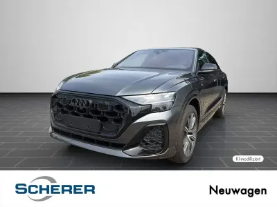 Neu Audi Q8 Business 394 PS (289 kW) 2026 Grau SUV