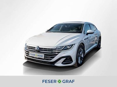 Second-hand VW Arteon R-line 200 CP (147 kW) 2022 Alb Break