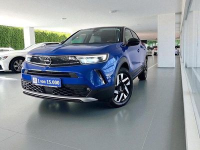 Gebraucht Opel Mokka Elegance 131 PS (96 kW) 2021 Blau SUV