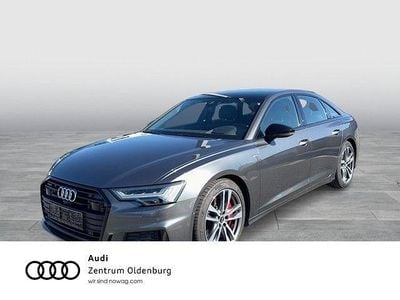 Usata Audi A6 S-Line 367 CV (269 kW) 2023 Grigio Berlina