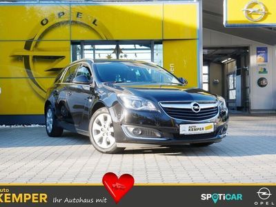 gebraucht Opel Insignia ST 1.6 D Innovation *SHZ*Xenon*Navi*