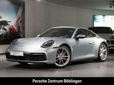 Gebraucht Porsche 911 Carrera 385 PS (283 kW) 2021 Silber Coupé