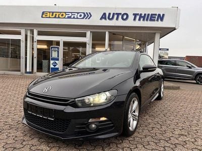 Usata VW Scirocco R-line 170 CV (125 kW) 2011 Nero Coupé