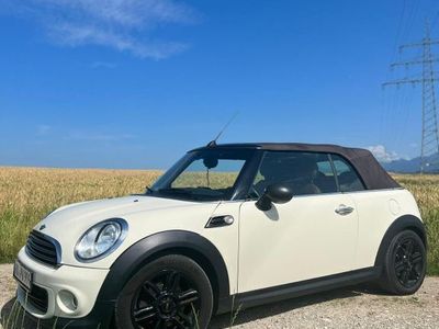 Mini One Cabriolet