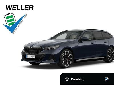 Brugt BMW 550e M Sport 489 HK (359 kW) 2025 Grå Stationcar