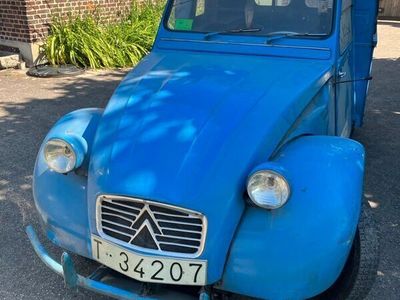 gebraucht Citroën 2CV AZU250 1963