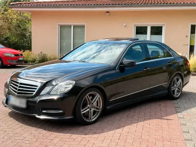 Gebraucht Mercedes E350