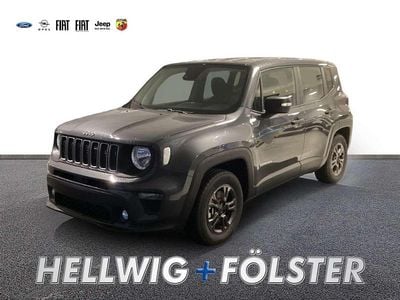 Gebraucht Jeep Renegade Altitude 131 PS (96 kW) 2024 Shade blue SUV