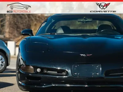 Gebraucht Corvette C5