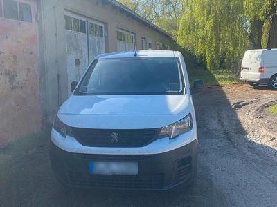 Usata Peugeot Partner 2019 Bianco Monovolume