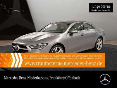 gebraucht Mercedes CLA250 4M PROGRESSIVE+PANO+360°+MULTIBEAM+STHZG