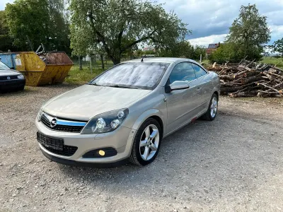 Używany Opel Astra Cabriolet