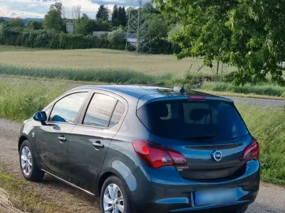 Gebraucht Opel Corsa 90 PS (66 kW) 2017 Kleinwagen