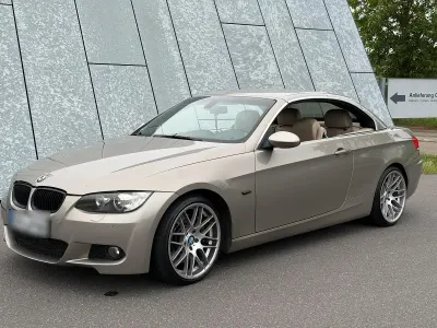 Gebraucht BMW 330 Cabriolet