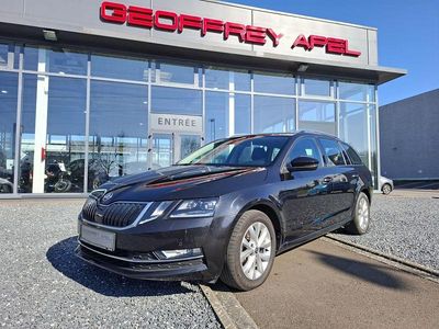 Gebraucht Skoda Octavia Style 179 PS (131 kW) 2018 Schwarz Limousine