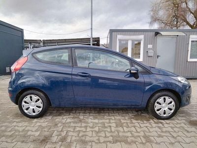 Gebraucht Ford Fiesta SYNC Edition 65 PS (47 kW) 2015 Blau Limousine
