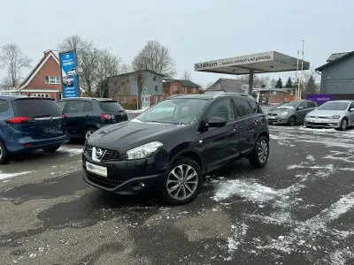 Gebraucht Nissan Qashqai Tekna 131 PS (96 kW) 2013 Other SUV