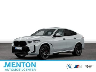Gebraucht BMW X6 M Sport 340 PS (250 kW) 2025 Grau SUV