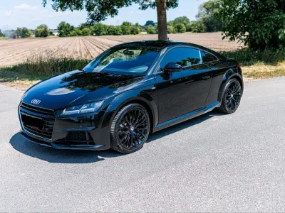 Gebraucht Audi TT