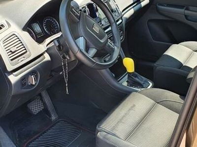 gebraucht Seat Alhambra 2.0 TDI CR Ecomotive 125kW Style DS...