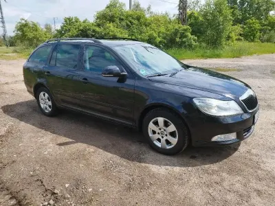 Brugt Skoda Octavia