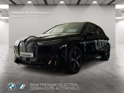 Gebraucht BMW iX Sport Line 239 kW (326 PS) 2023 Schwarz SUV