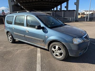 Second-hand Dacia Logan 2008 Albastru Break