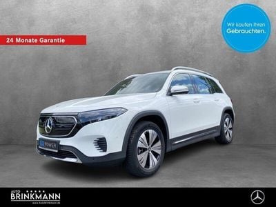 Mercedes EQB250