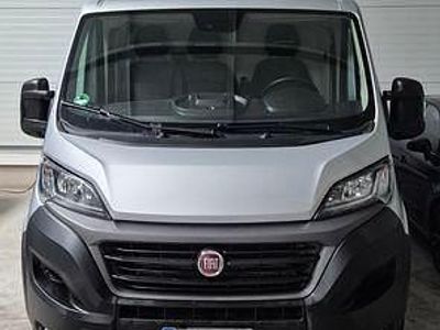Gebraucht Fiat Ducato 140 PS (102 kW) 2021 Silber Van