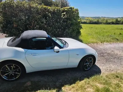 Gebraucht Mazda MX5