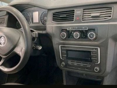 VW Caddy