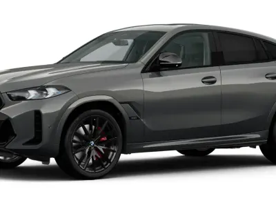 Gebraucht BMW X6 M Sport 530 PS (389 kW) 2025 Grau SUV